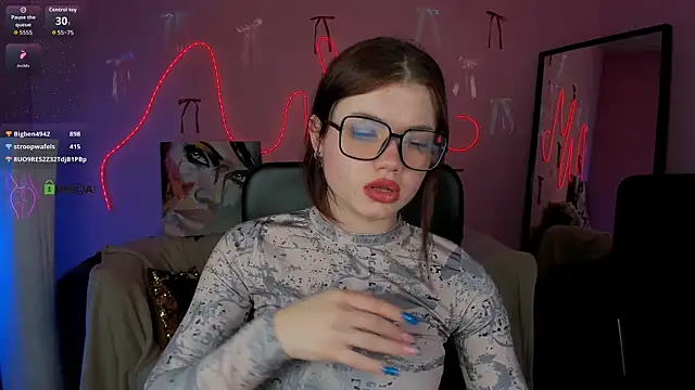 isabel_wave's Live XXX Chat