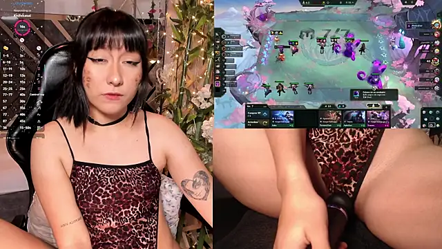 Nanachi_Cook – Naživo XXX chat