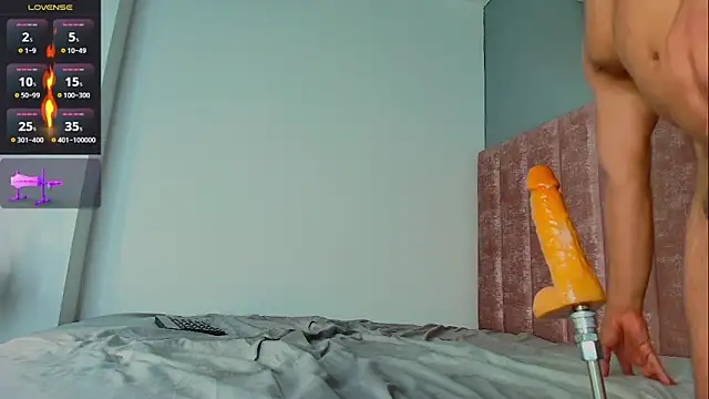 Valentiinoss Webcam show