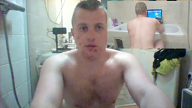 Show modela Matttthees na web-kameri