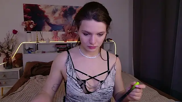 Nellie_Medina 现场XXX聊天