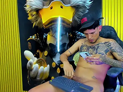 Show de webcam de Winsord_Bigcock