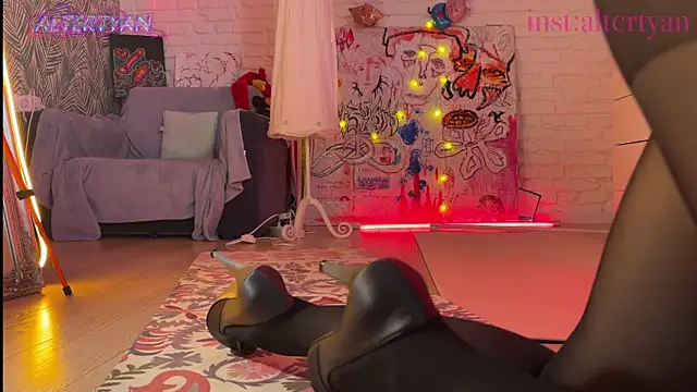 altertyan 现场XXX聊天