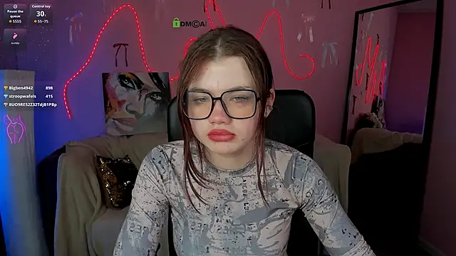 isabel_wave's Live XXX Chat