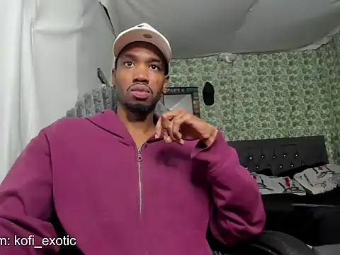 Chat XXX Live Kofi_exotic_2