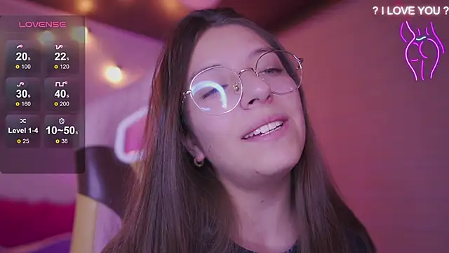 milly_kenner's Live XXX Chat