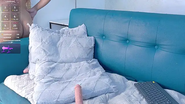 sofia_laverde's Live XXX Chat