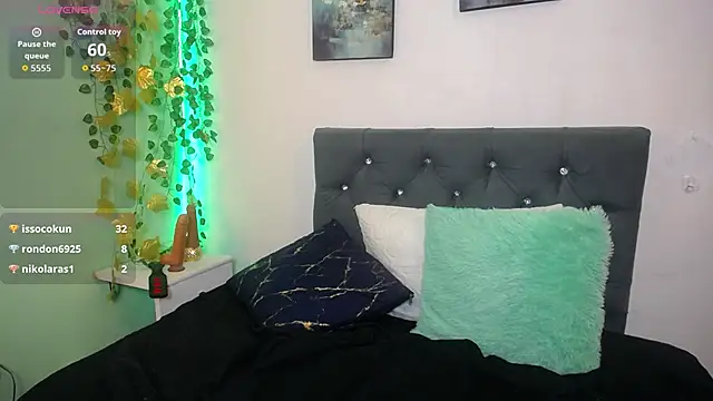 AbrilVega_29's Live XXX Chat