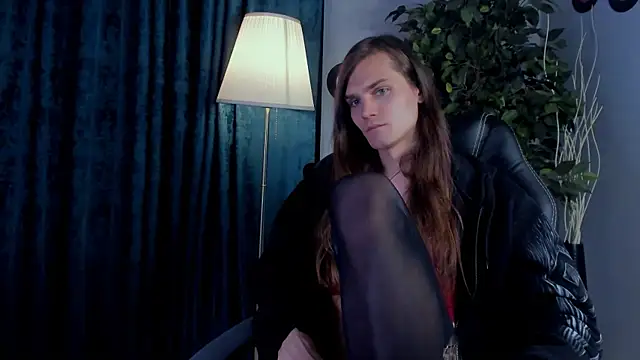 XXX chat uživo modela WillFobos