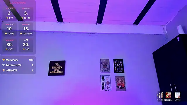 elizabethboltXXX: онлайн-секс-чат