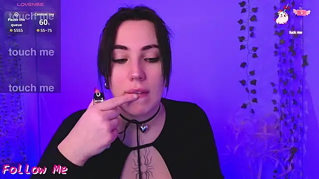 Kittycat_meooowのライブXXXチャット