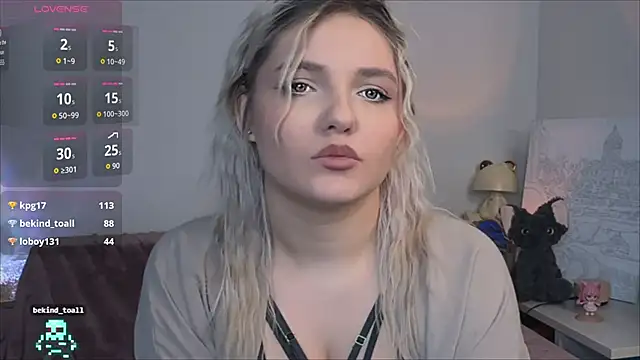 MiaCuteMeow 라이브 XXX 채팅