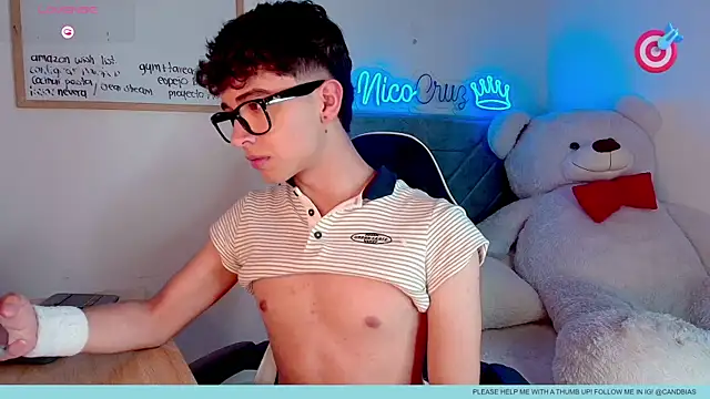 niico_prince's Live XXX Chat