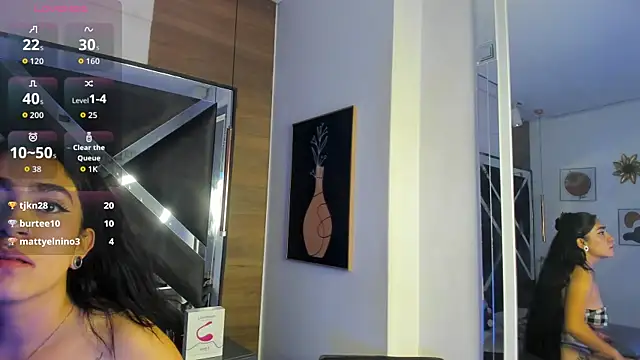 Živý XXX chat PamelaRed_