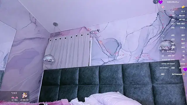 Živý XXX chat AntonellaRossi