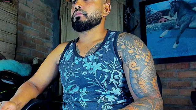 dominic_jonson 在線直播表演