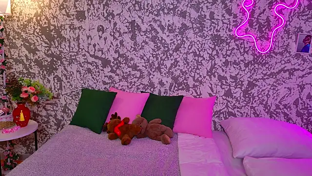 JinxMoon élő XXX-chatje