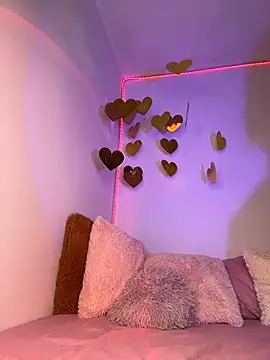 Show de GiannaMagari_ na webcam