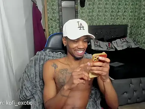 Kofi_exotic_2 Live XXX-chat