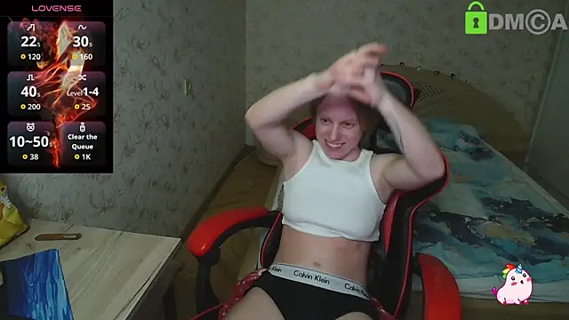 Chat XXX ao vivo de Alexis_Gordon