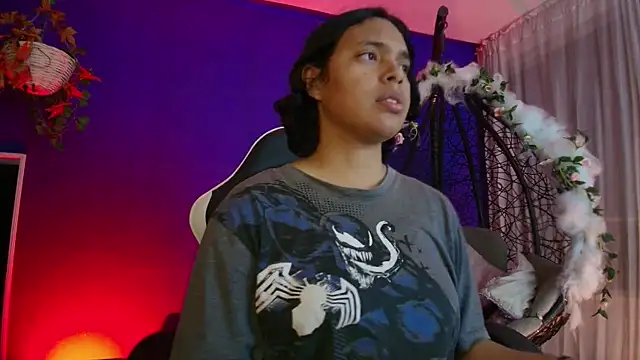 Chat XXX ao vivo de Emmapark_