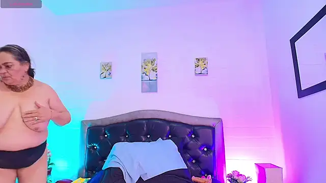 QueenMatturex – Live XXX-chat