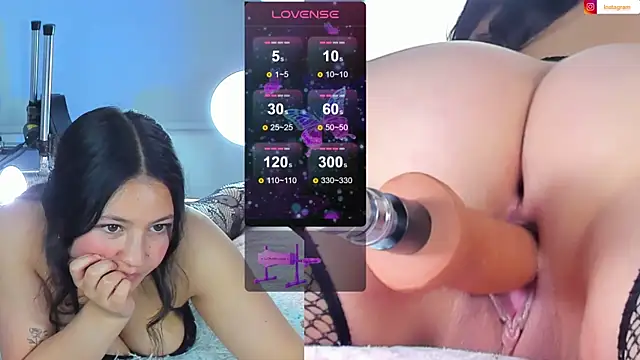 Mitsuyi-cute Live XXX-chat