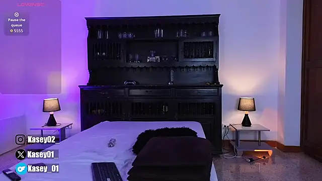 kasey_ 라이브 XXX 채팅