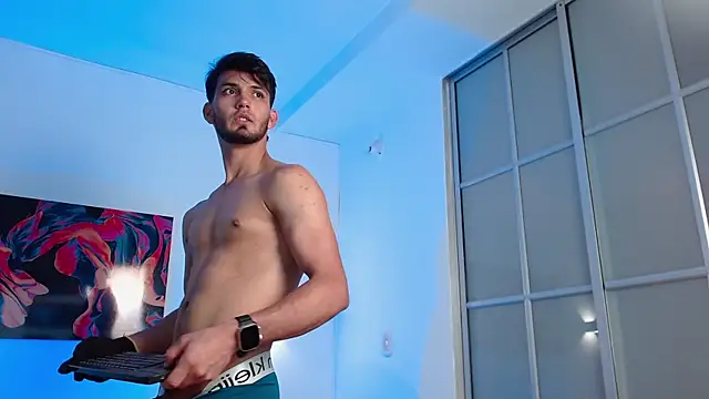 HarryFosster Webcam Show