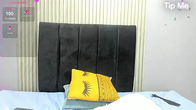 Show Webcam de Paulinna_Curvy