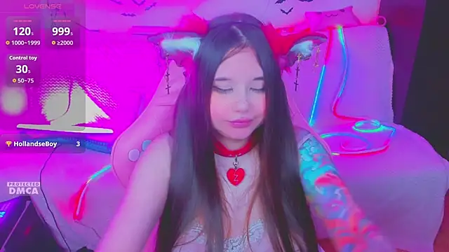 LolisuccubのライブXXXチャット