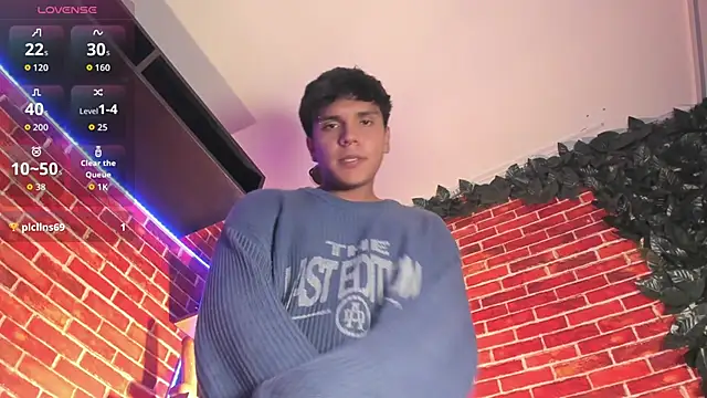 Thiago_Kozak 在線直播表演