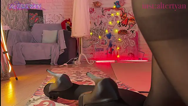 Chatroom XXX en direct de altertyan