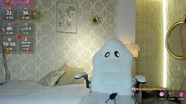 LilyThea – Live XXX-chat