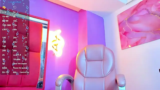 Show Webcam de EllieTrinket_