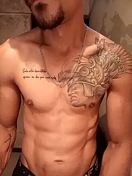 HOTWOLF_FIT: вебкам-шоу