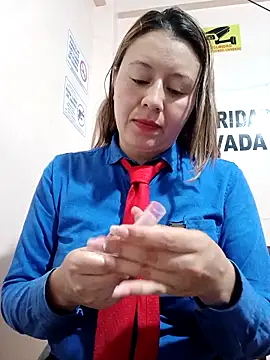 Hannah-colx 现场XXX聊天