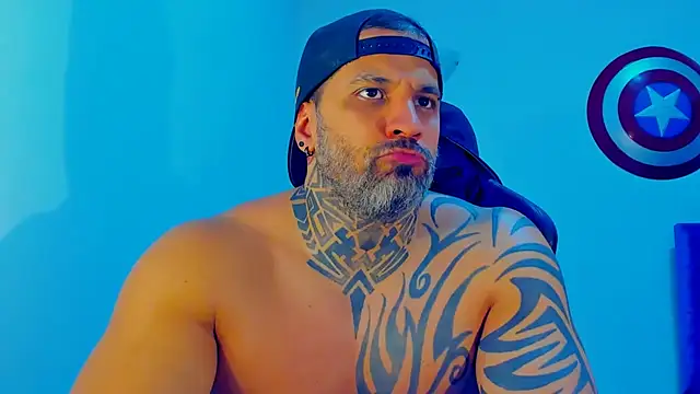 Show de JoshRigby na webcam