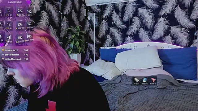 Ashley_Veil 网络视讯表演