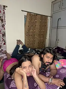 torchermachine Pertunjukan Webcam