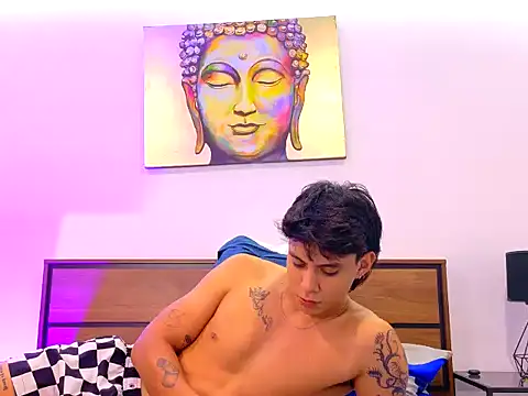 Show Webcam de Will_Clark7