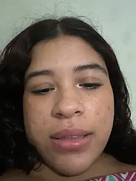 Show de IvyRousex na webcam