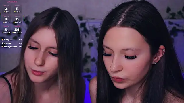 GabrielleLynchard Webcam Show