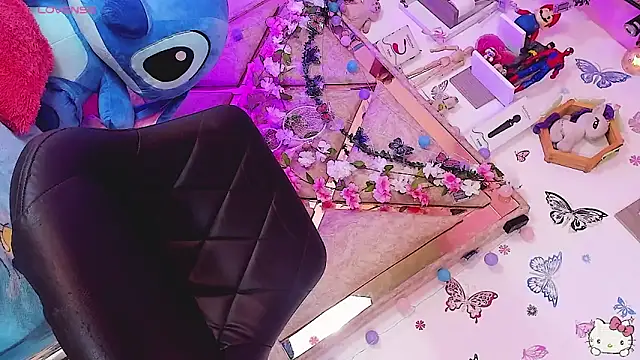 Gabii-Princees live XXX chat