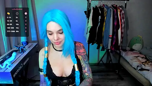 Tea_Rex's Live XXX Chat