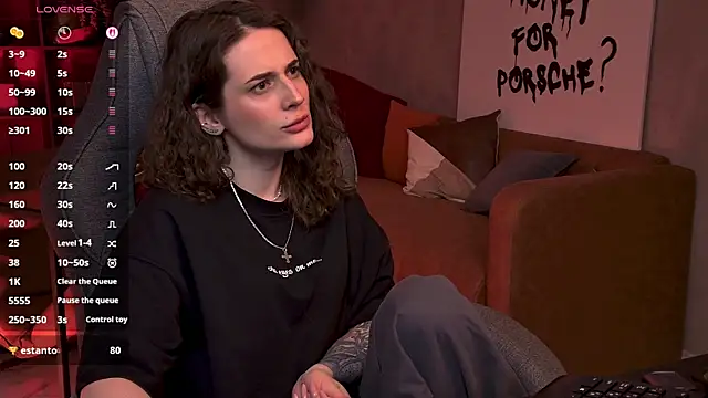 Chat +18 de OliviaMcClean ao vivo