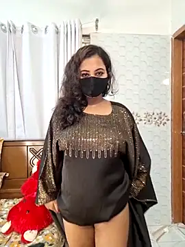 Show Webcam de Bristy-