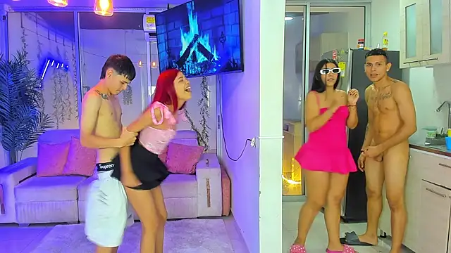 stangirls_ Adlı Modelin Web Kamerası Şovu