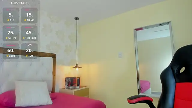 Chat +18 de IRISCLARK1 ao vivo