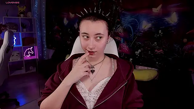 ClaraParks' Live XXX Chat